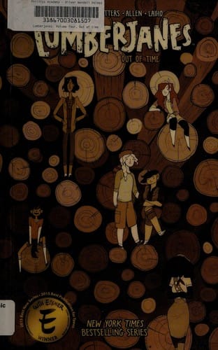 Lumberjanes Vol. 4