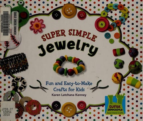 Super simple jewelry