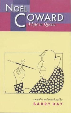 Noel Coward