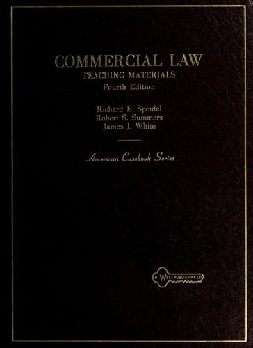 Commercial law