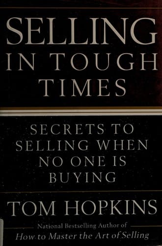 Selling in tough times