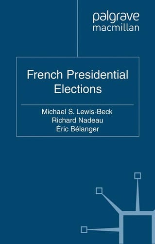 French presidential elections