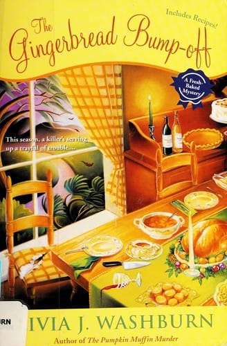 The gingerbread bump-off