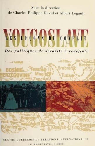 Les leçons du conflit yougoslave