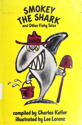 Smokey the Shark, and other fishy tales