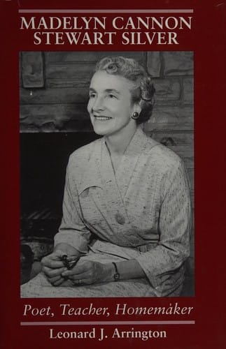 Madelyn Cannon Stewart Silver