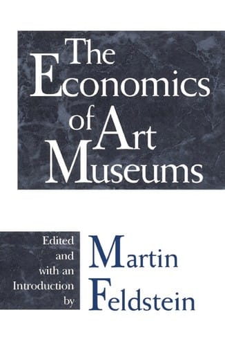 The economics of art museums