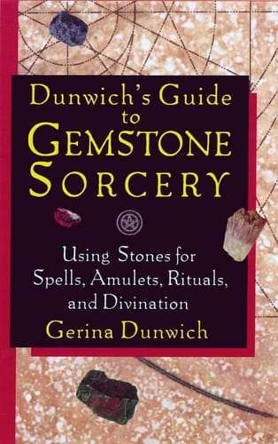 Dunwich's guide to gemstone sorcery