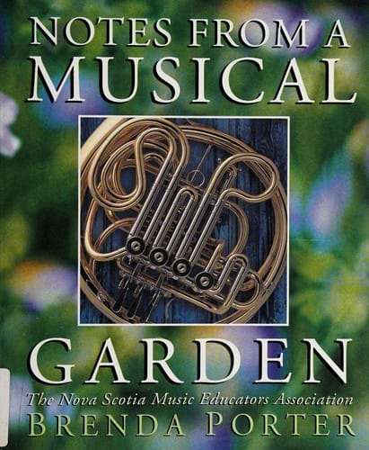 Notes from a musical garden
