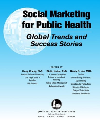 Social marketing for public health