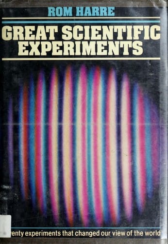 Great scientific experiments