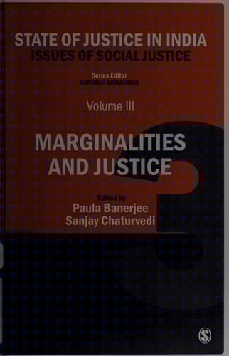 State of justice in India