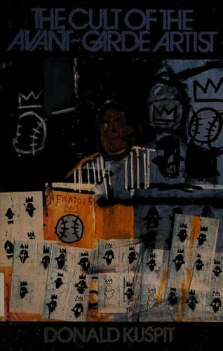 Cult of the avant-garde artist