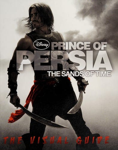 Prince of Persia, the sands of time