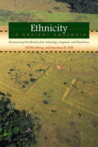 Ethnicity in ancient Amazonia