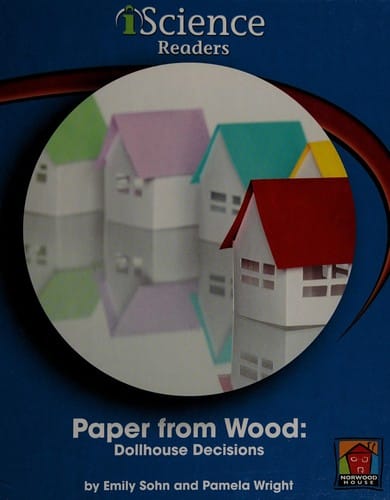 Paper from wood