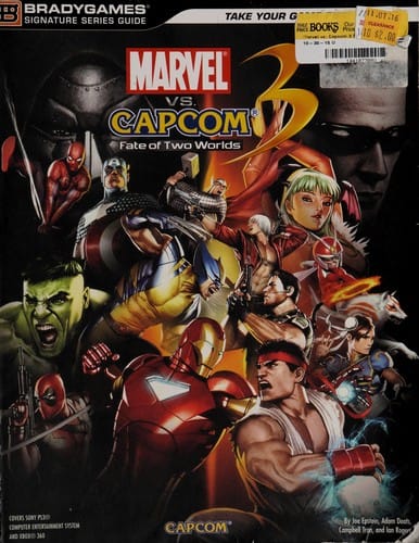 Marvel vs. Capcom 3