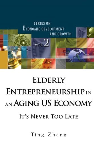 Elderly entrepreneurship in an aging US economy
