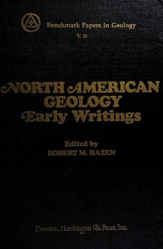 North American geology