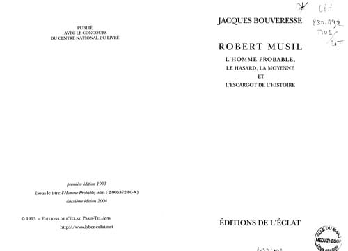 Robert Musil