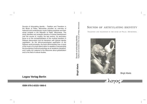 Sounds of articulating identity