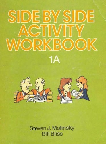 Side by Side Activity Workbook 2A