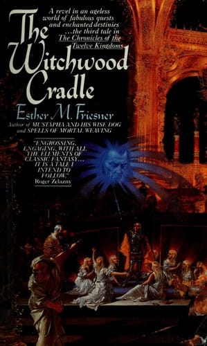 THE WITCHWOOD CRADLE