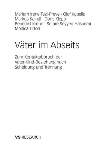 Väter im Abseits