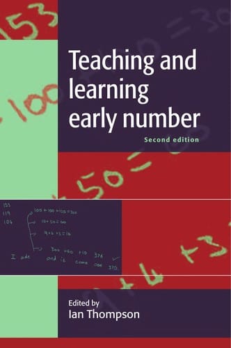 Teaching and learning early number