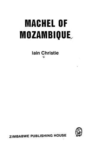 Machel of Mozambique