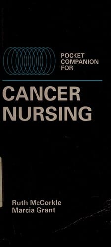 Pocket companion for cancer nursing