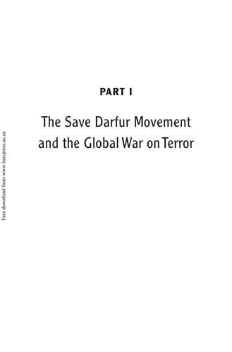 Saviours and survivors