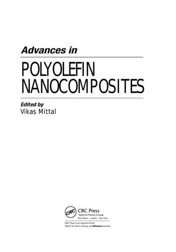 Advances in polyolefin nanocomposites