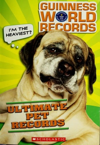 GUINNESS WORLD RECORDS