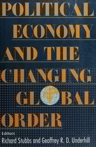 Political economy and the changing global order