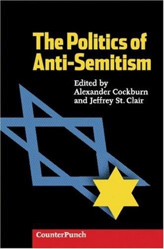 The politics of anti-Semitism