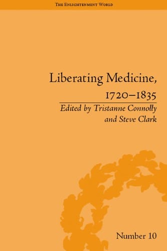 Liberating medicine, 1720-1835