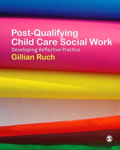 Post-qualifying child care social work
