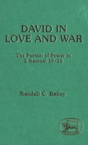 David in Love and War
