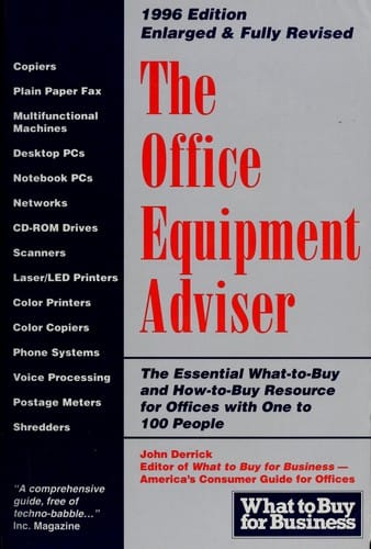 The Office Equipment Adviser
