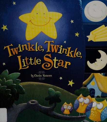 Twinkle, twinkle little star