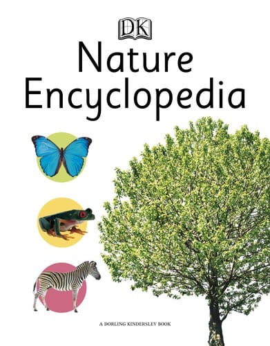 DK nature encyclopedia