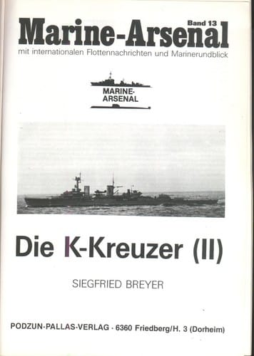 Die K-Kreuzer