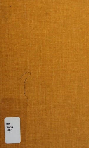 Organizational buying behavior