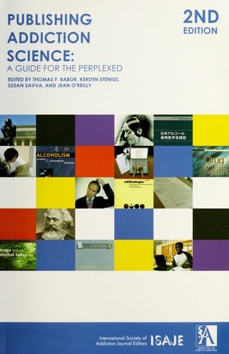 Publishing addiction science