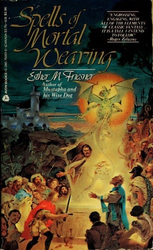 SPELLS OF MORTAL WEAVING