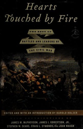 Hearts touched by fire