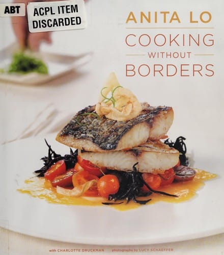 Cooking without borders
