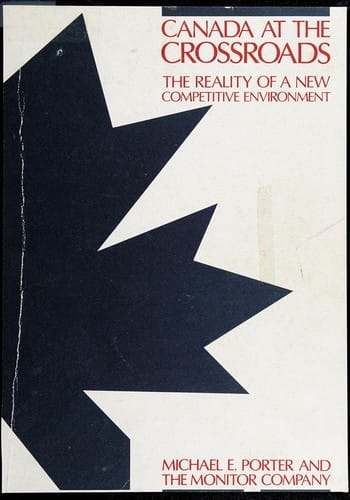 Canada at the crossroads