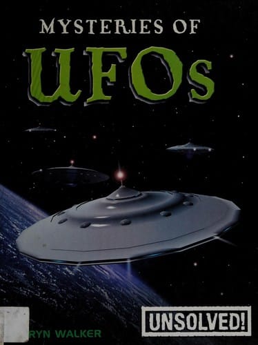 Mysteries of UFOs
